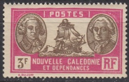Nouvelle Caledonie Année 1928 / 38 Y&T N° 158 Neuf ** MNH - Unused Stamps