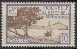 Nouvelle Caledonie Année 1928 / 38 Y&T N° 143 Neuf ** MNH - Usati