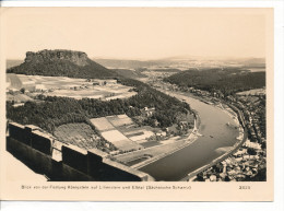 PK-CP Deutschland - ("DDR"), Königstein, Gebraucht, Siehe Bilder!*) - Koenigstein (Saechs. Schw.)