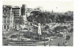 Bournemouth - The Square And Gardens - Bournemouth (until 1972)