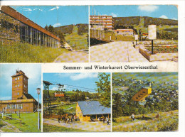 PK-CP Deutschland - ("DDR"), Oberwiesenthal, Gebraucht, Siehe Bilder!*) - Oberwiesenthal