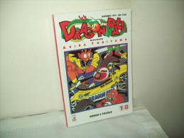 Dragon Ball Deluxe (Star Comics 1999) N. 18 - Manga