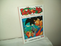 Dragon Ball Deluxe (Star Comics 2000) N. 23 - Manga