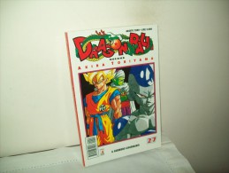 Dragon Ball Deluxe (Star Comics 2000) N. 27 - Manga