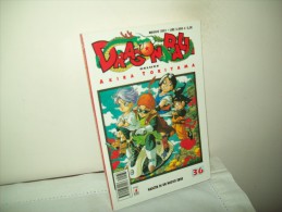 Dragon Ball Deluxe (Star Comics 2001) N. 36 - Manga