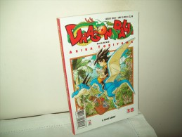 Dragon Ball Deluxe (Star Comics 2001) N. 38 - Manga