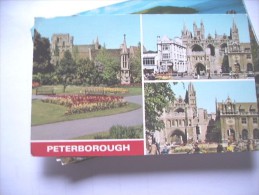 Engeland England Peterborough - Autres & Non Classés