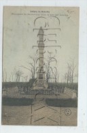 Loigny-la-Bataille (28) : Le Monument Du Sacré-Coeur Dans Le Bois Des Zouaves En 1905 PF. - Loigny