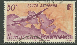Nouvelle-Calédonie Oblitérér Aériens, No: 61, Y Et T, USED - Used Stamps