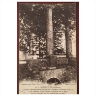 Longeau Colonne élevée Entre Longeau Et Percey-le-Pautel En 1814 Animée  31  Edition Levasseur - Le Vallinot Longeau Percey