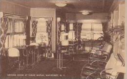 New York Mapelcrest Interior Writing Room At Sugar Maples Artvue - Catskills