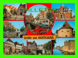 BUXTEHUDE,  ALLEMAGNE - GRUBE AUS BUXTEHUDE - 8 MULTIVIEWS - SCHONING & CO - - Buxtehude