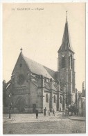 92 - BAGNEUX - L'Eglise - ELD 28 - Bagneux