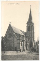 92 - BAGNEUX - L'Eglise - ELD 28 - Bagneux