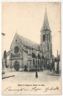 92 - BAGNEUX - Eglise De Bagneux - 1903 - Bagneux