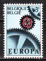 1415V4** Point Bleu Sous UE De BELGIQUE - Variété VARIBEL - MNH** - LOOK!!!! - 1961-1990