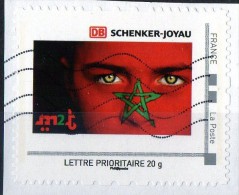 France 2015 Timbre Personnalisé "Schenker-Joyau" - Collectors