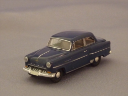 Brekina 20208, Opel Olympia Rekord, 1953, 1:87 - Massstab 1:87