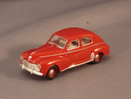 Brekina 29051, Peugeot 203, 1948, 1:87 - Scala 1:87