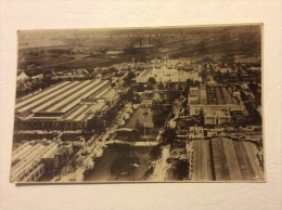 British Empire Exhibition Showing Indian Building In Distance - Middlesex