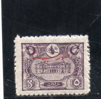 TURQUIE 1916 ** - Unused Stamps