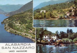 ALABARDIA , SAN  NAZZARO  , GAMBAROGNO - Gambarogno