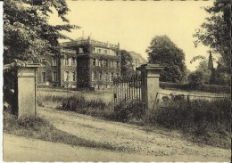 Environs De Modave -- Château De St - Fontaine.   (2 Scans) - Modave