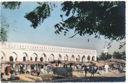 FORT LAMY - Marché - Chad