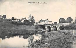 Cerences     50      Le Pont De La Gare - Sonstige & Ohne Zuordnung