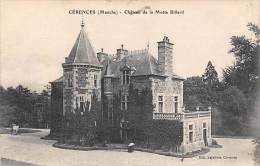 Cerences     50      Château De La Motte Billard - Andere & Zonder Classificatie