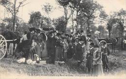 Cerisy La Forêt    50      Chasse A Courre:  Le  Goûter Après La Prise - Sonstige & Ohne Zuordnung