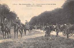 Cerisy La Forêt    50      Chasse A Courre:  Rendez-vous A La Belle Loge - Sonstige & Ohne Zuordnung