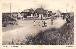 Coutainville   50       Les Villas  (année 50) - Andere & Zonder Classificatie