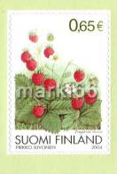 Finland - 2004 - Flora, Berries, Fragaria - Mint Stamp - Unused Stamps