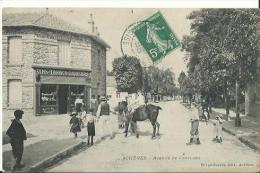 Achères - Avenue De Conflans - Acheres