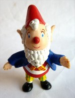 Figurine OUI OUI - 1994 - MR POTIRON BBC (2) - Little Figures - Plastic