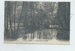 Juvisy-sur-Orge (91) : La Passerelle Sur L'Orge En 1916 PF. - Juvisy-sur-Orge