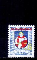 C1172 - Slovaquie 1996 - Yv.no.215 Neuf** - Unused Stamps