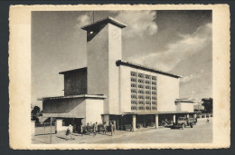 CPA - Afrique - Congo - Gare De LEOPOLDVILLE - Station - Statie - Nels  // - Kinshasa - Léopoldville