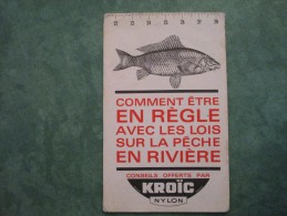 Comment Etre En Règle Avec Les Lois Sur La Peche En Rivière - Décrets & Lois