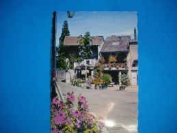 Delcampe - YVOIRE  -  74  -  Paysages Du Lac Léman  -  Village Médiéval  -  Haute Savoie - Yvoire