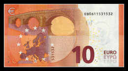 "EB" FRANCE - OBERTHUR  Firma DRAGHI  E005 - 10 Euro