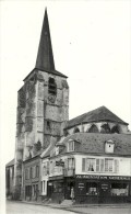 PICARDIE - 80 - SOMME - OISEMONT - CPSLM PF NB - Vue Sur L'Eglise - Oisemont