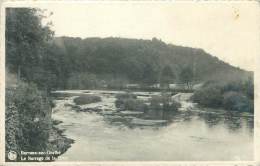 BARVAUX-sur-OURTHE - Le Barrage De La Geer - Durbuy