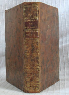 Œuvres De M. De Voltaire / 2è édition De 1757 / Tome I  / 11 Gravures - 1701-1800