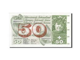 Billet, Suisse, 50 Franken, 1971, 1971-02-10, SUP - Suisse