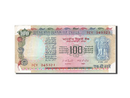 Billet, India, 100 Rupees, 1975, TB+ - Inde