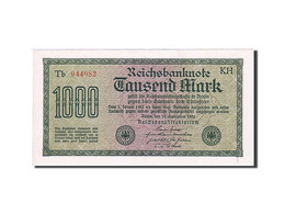 Billet, Allemagne, 1000 Mark, 1922, 1922-09-15, NEUF - 1000 Mark