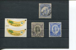 (444 Stamps) 4-12-2015 - Tonga Island Stamp Selection (5) - Tonga (1970-...)