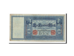 Billet, Allemagne, 100 Mark, 1910, 1910-04-21, KM:42, TTB - 100 Mark